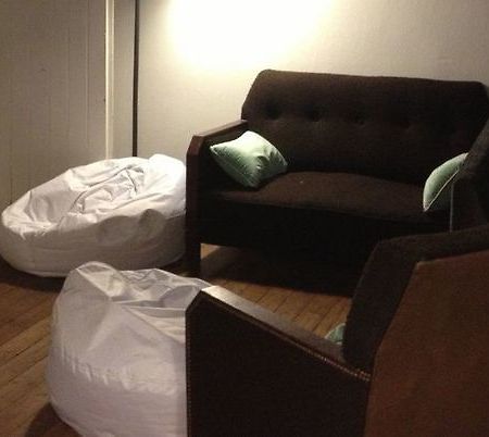 Tag Hostel Лагос Екстериор снимка