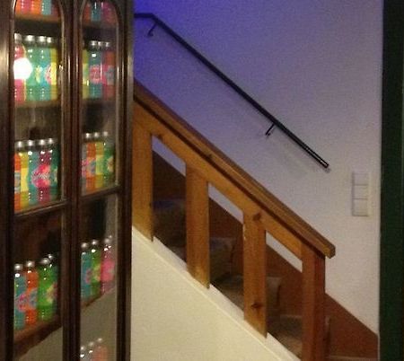 Tag Hostel Лагос Екстериор снимка