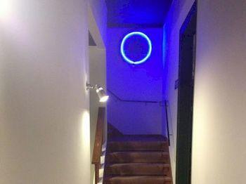 Tag Hostel Лагос Екстериор снимка