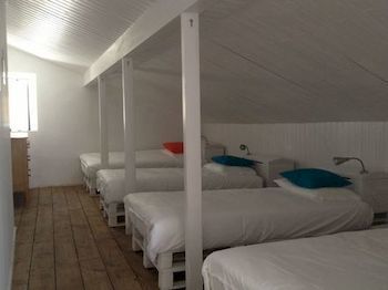 Tag Hostel Лагос Екстериор снимка