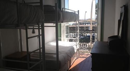 Tag Hostel Лагос Екстериор снимка