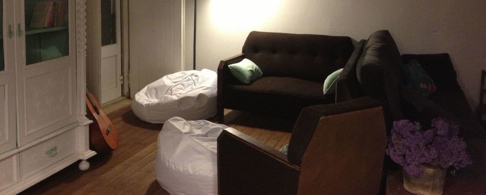 Tag Hostel Лагос Екстериор снимка
