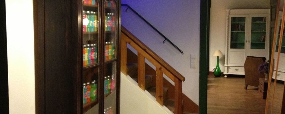 Tag Hostel Лагос Екстериор снимка