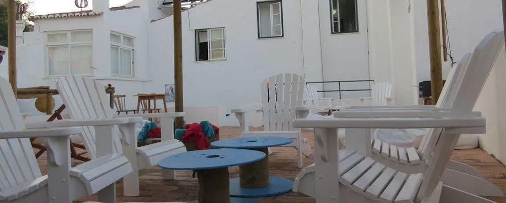 Tag Hostel Лагос Екстериор снимка